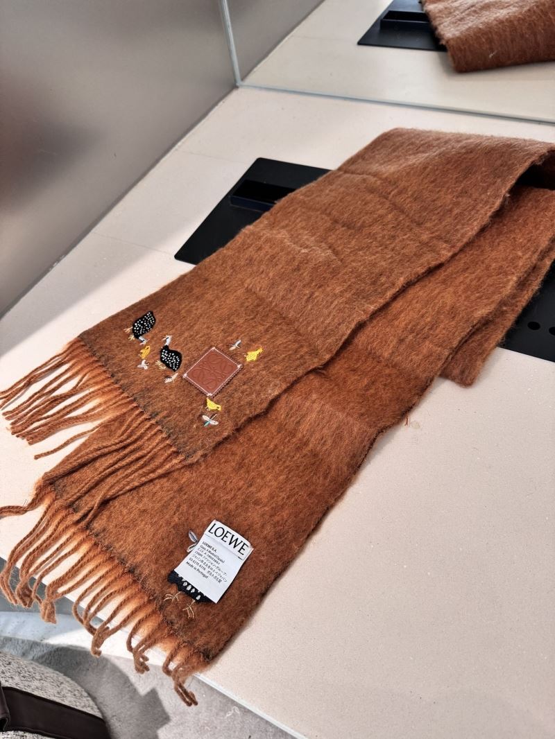 Loewe Scarf